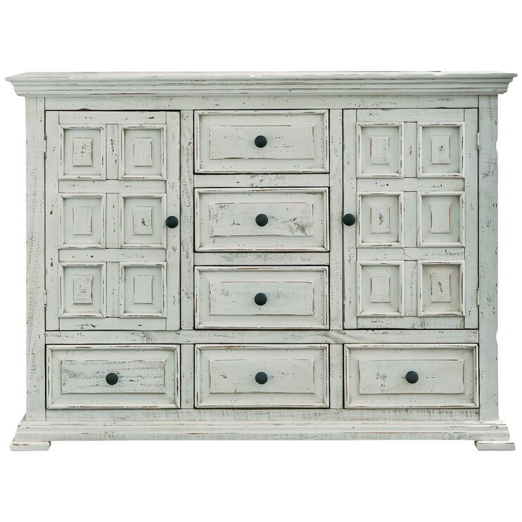 Olivia White Dresser | Slumberland Furniture