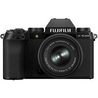Fujifilm X-S20 Mirrorless Dig Camera Blk | Jacamo