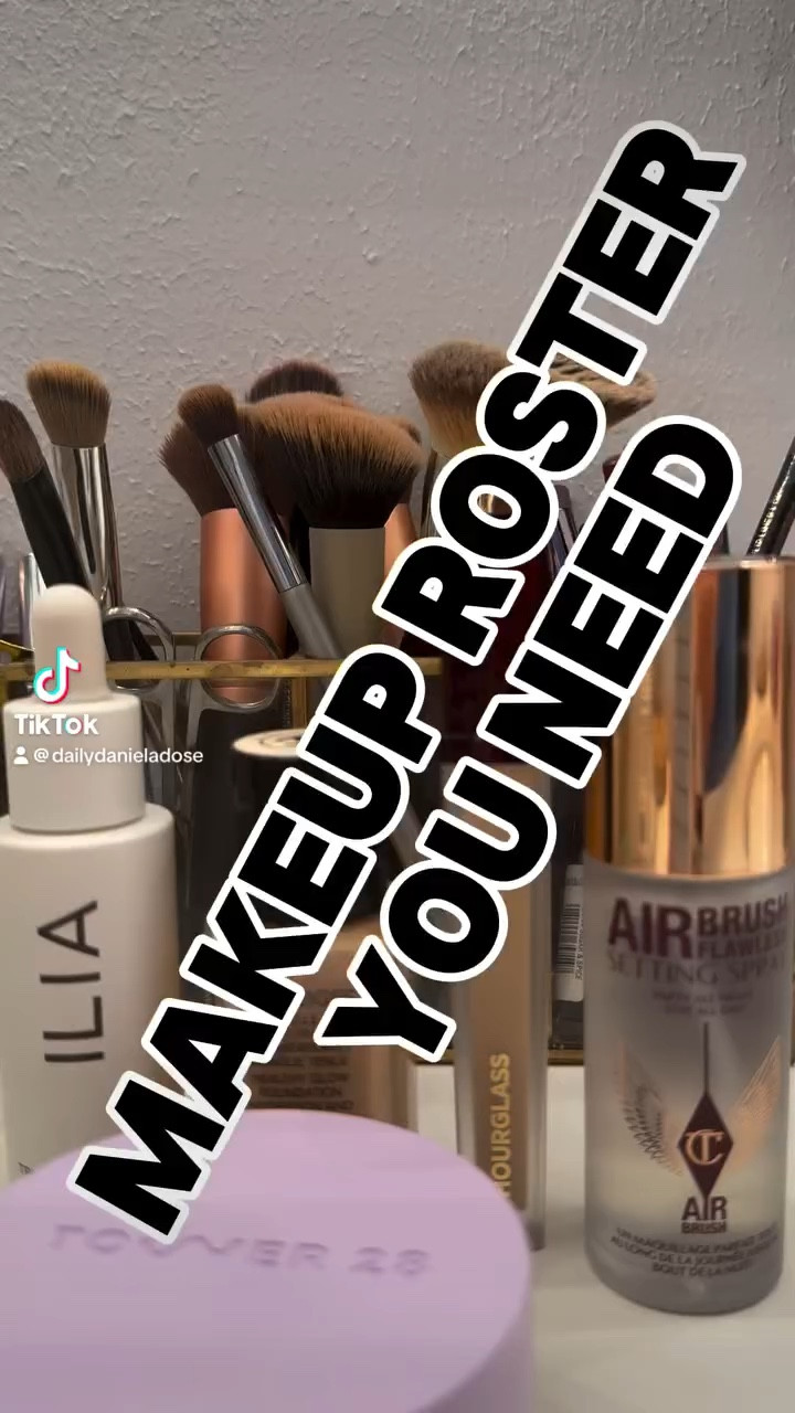 Face makeup you need that won’t clog your pores!!!! 
#Acneproneskin #makeup #grwm #ilia #skincare #musthave #beauty #makeuptutorial #makeupkook #makeupoftheday #foryou #fyp