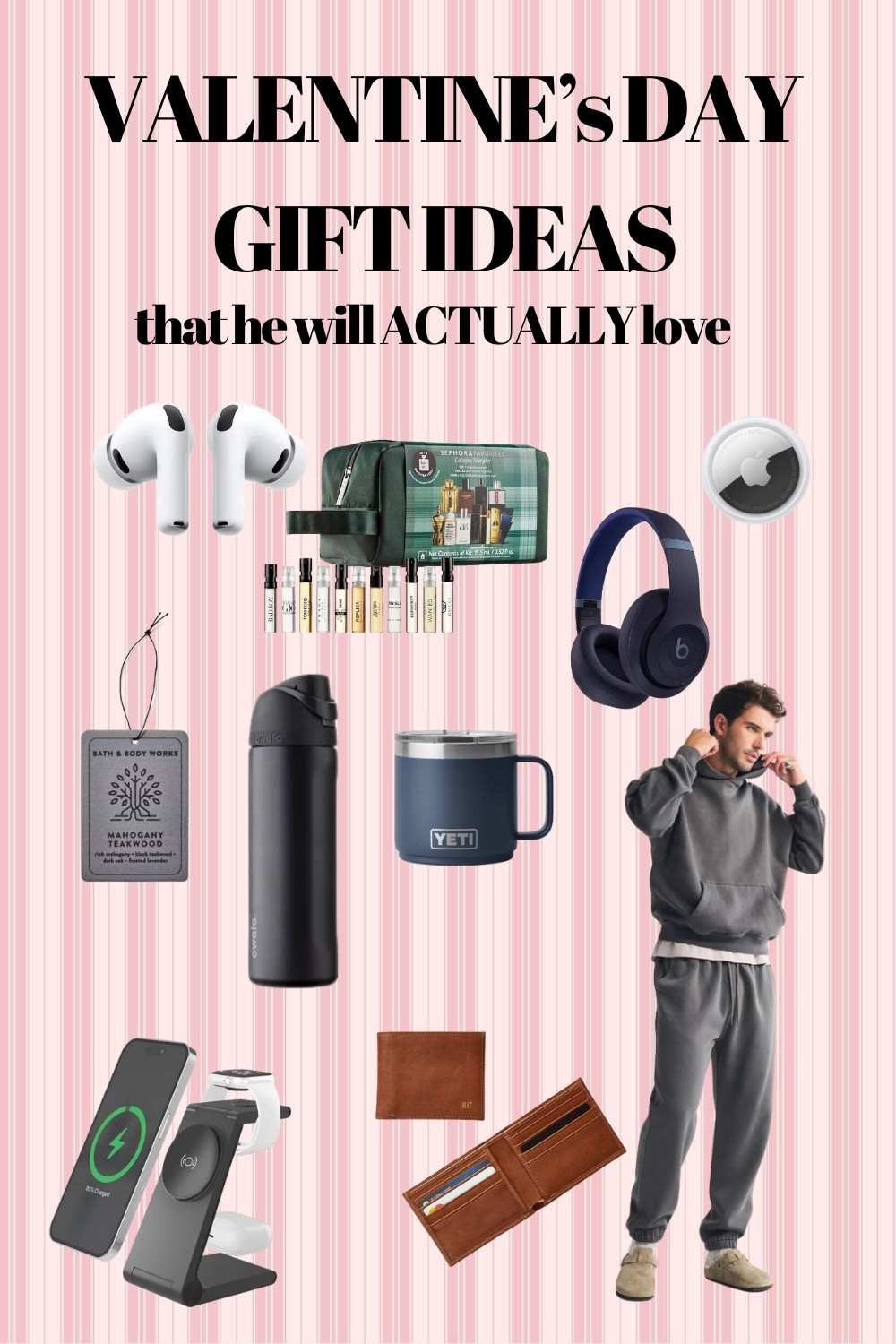 valentine’s day gift he will actually love! 

#LTKValentine #LTKMens