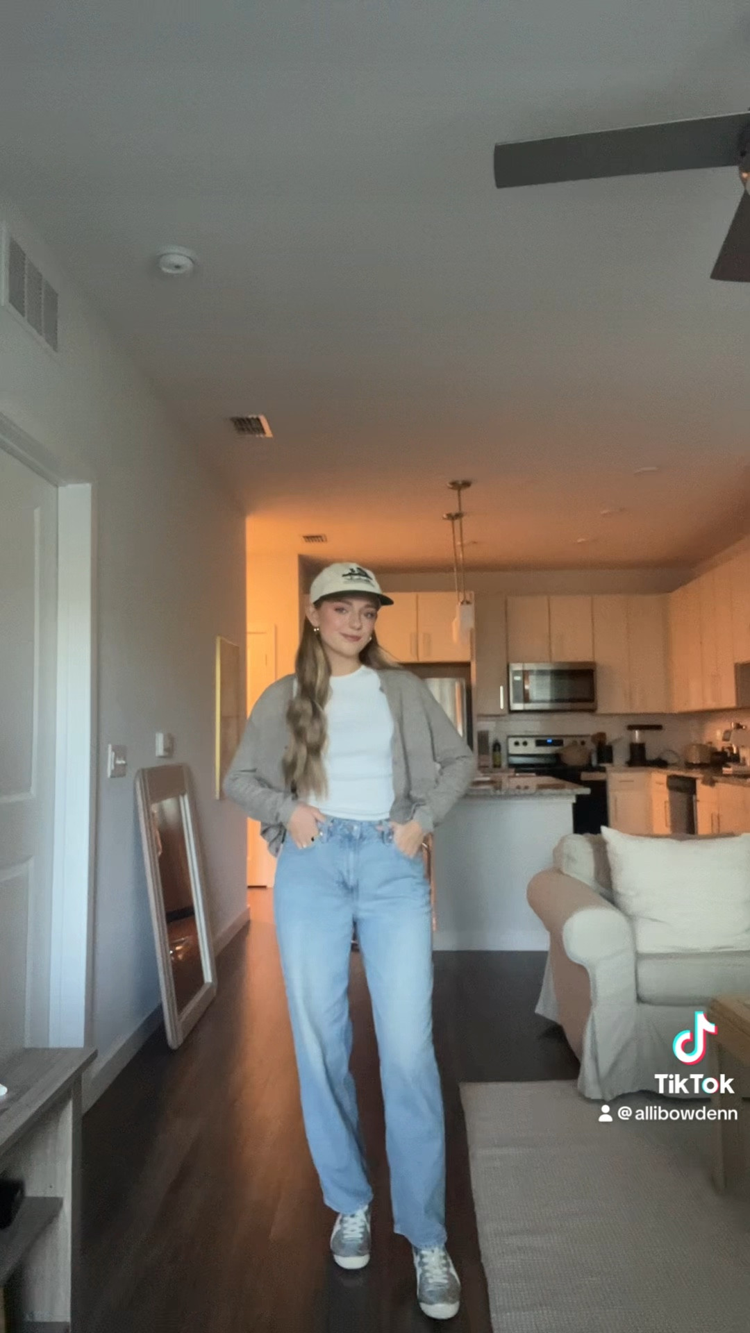 simple fall outfit 🤍