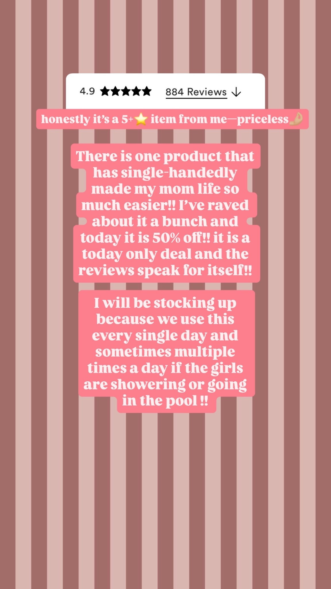 The best detangler to ever exist! This spray wasn’t answer to so many prayers when it came to brushing my girls hair!! I cannot live without it— today it is 50% off!! 

#LTKBeauty #LTKSaleAlert #LTKFindsUnder50