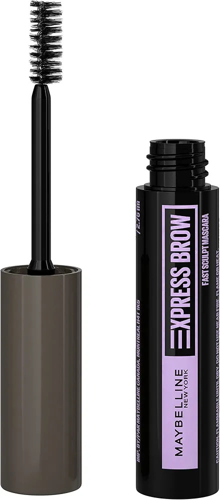Maybelline New York Brow Fast Sculpt, Shapes Eyebrows, Eyebrow Mascara Makeup, Medium Brown, 0.09... | Amazon (CA)