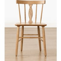 Whittaker Dining Chair Honey Oak | McGee & Co. (US)