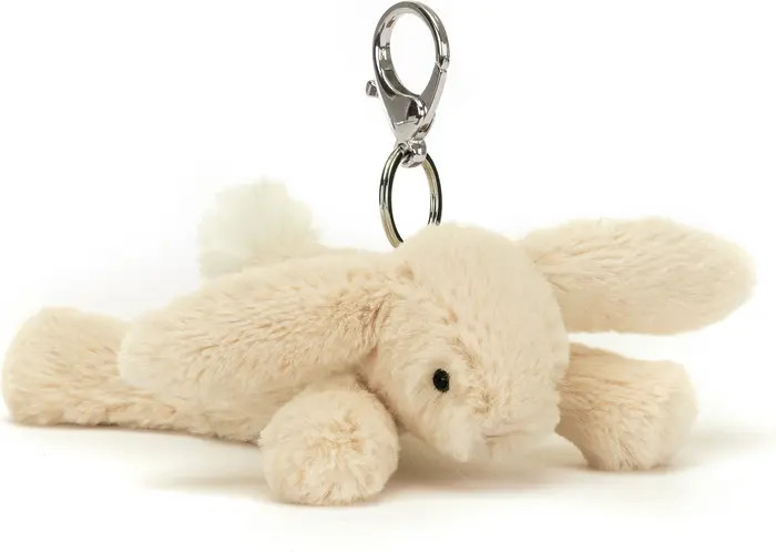 Jellycat Smudge Rabbit Bag Charm | Nordstrom | Nordstrom