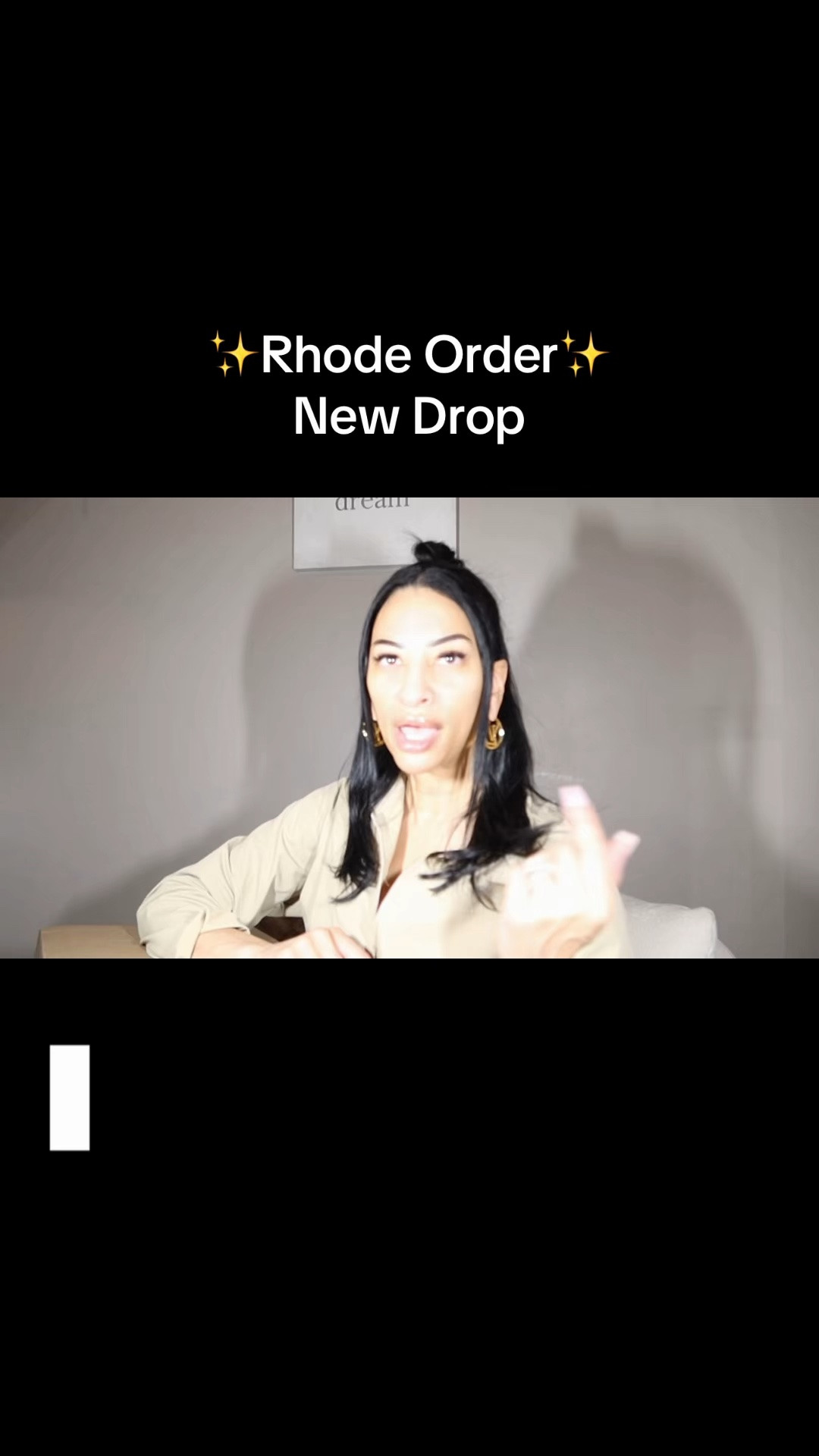 My @rhode skin order has arrived!!! This is part of their latest drop from June 9th. Unbox with me 🥰. What did you pickup from this drop?☺️🤎 #rhodedrop #rhodebronze

#LTKBeauty
