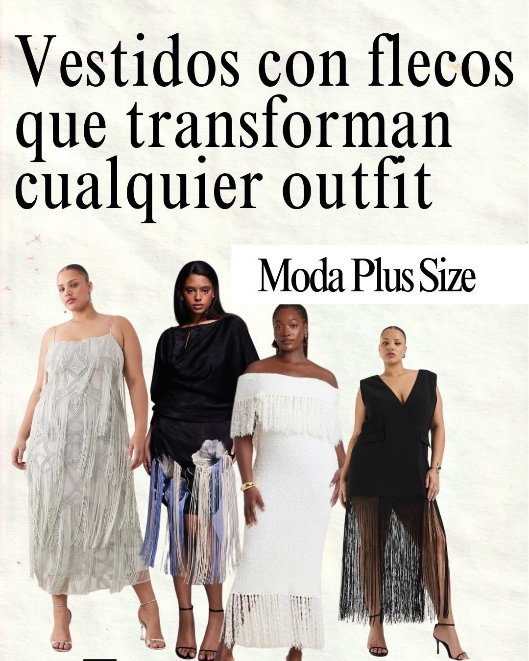 Vestidos con flecos Plus Size!

#LTKPlusSize #LTKActive #LTKSeasonal