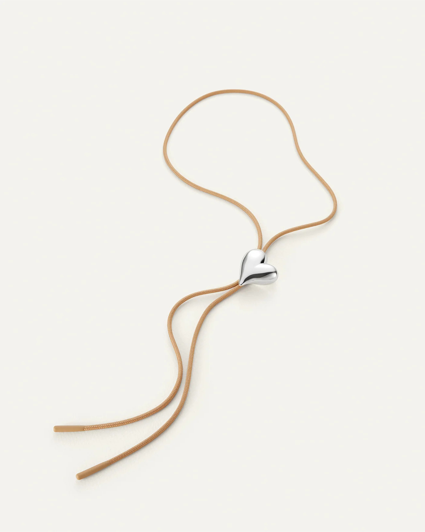 Art Heart Bolo Tie | Jenny Bird (US)