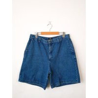 Vintage Riders Women's Jean Shorts/Denim Shorts From 90S/W32 | Etsy (US)