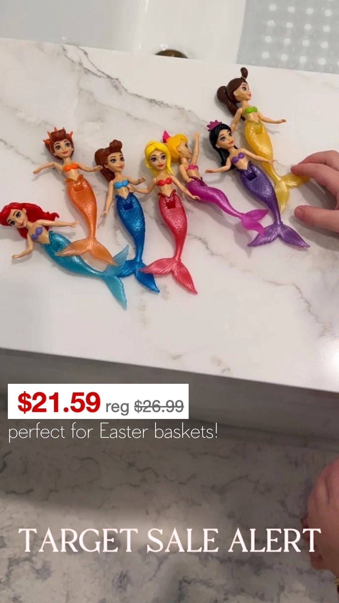 Target sale alert! My kids are obsessed with these. I rounded up a ton of great toys for Easter baskets! 

#LTKBaby #LTKKids #LTKSaleAlert