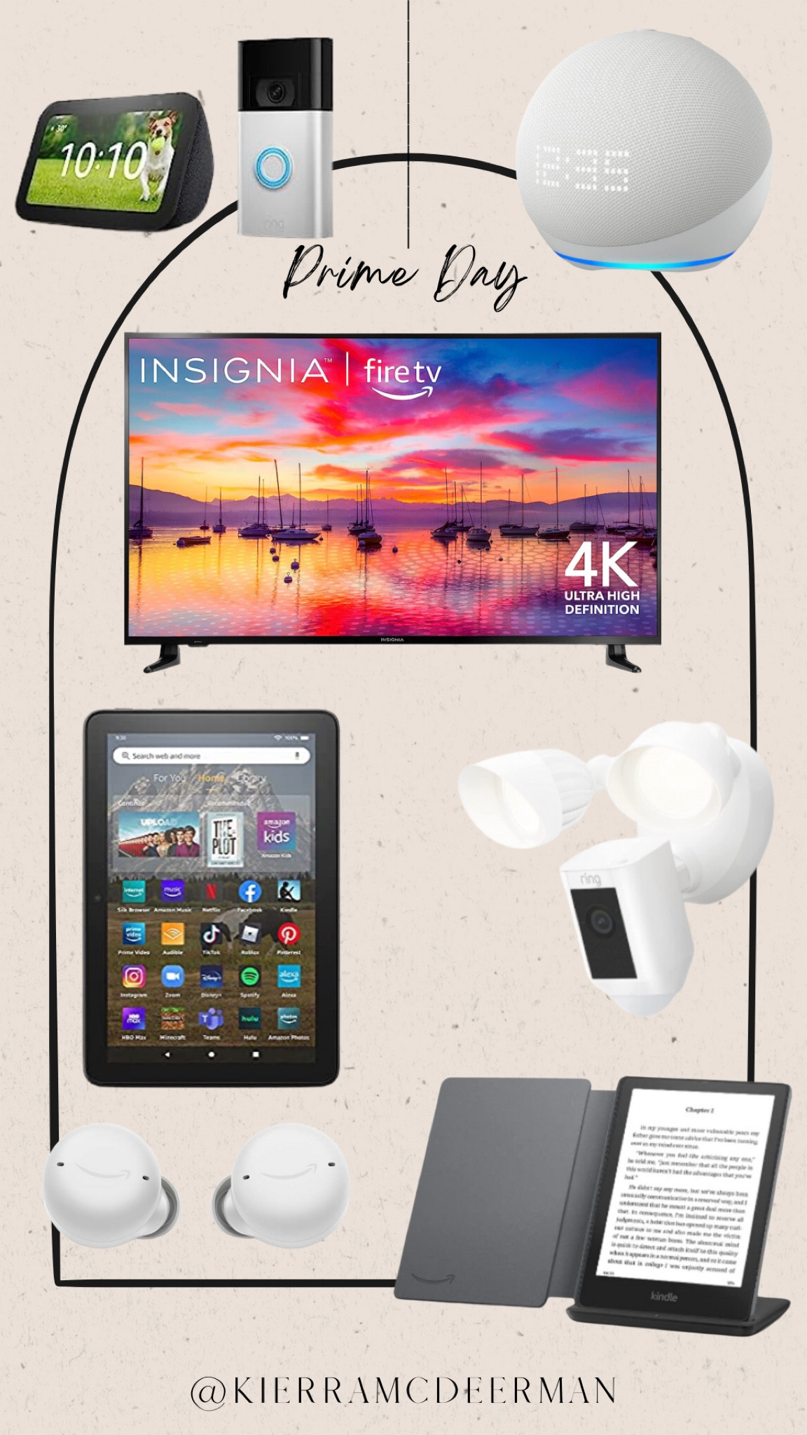 Prime day electronics!

#LTKxPrimeDay #LTKsalealert #LTKhome