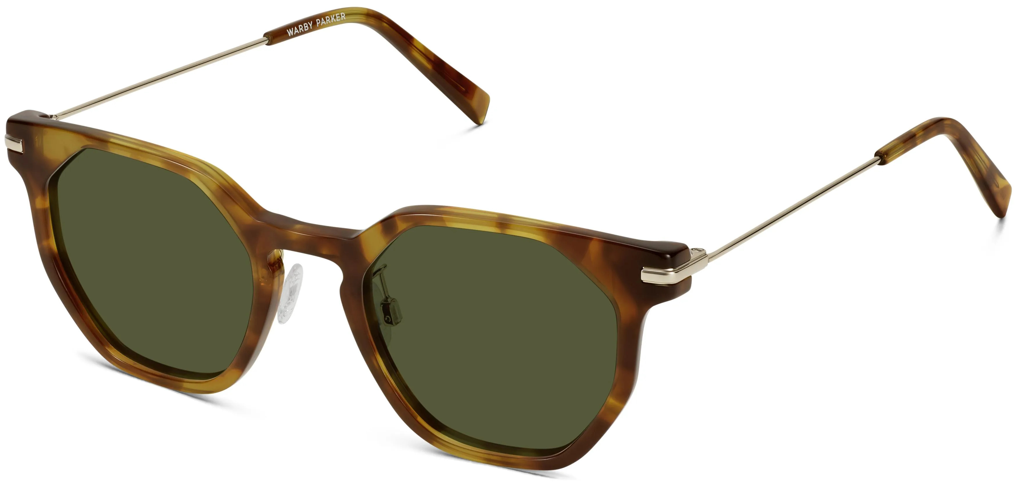 HomeSunglassesAdairAdairAdairStarting at $145 20% off extra Rx pairs(1)ColorSaddle Tortoise with... | Warby Parker (US)