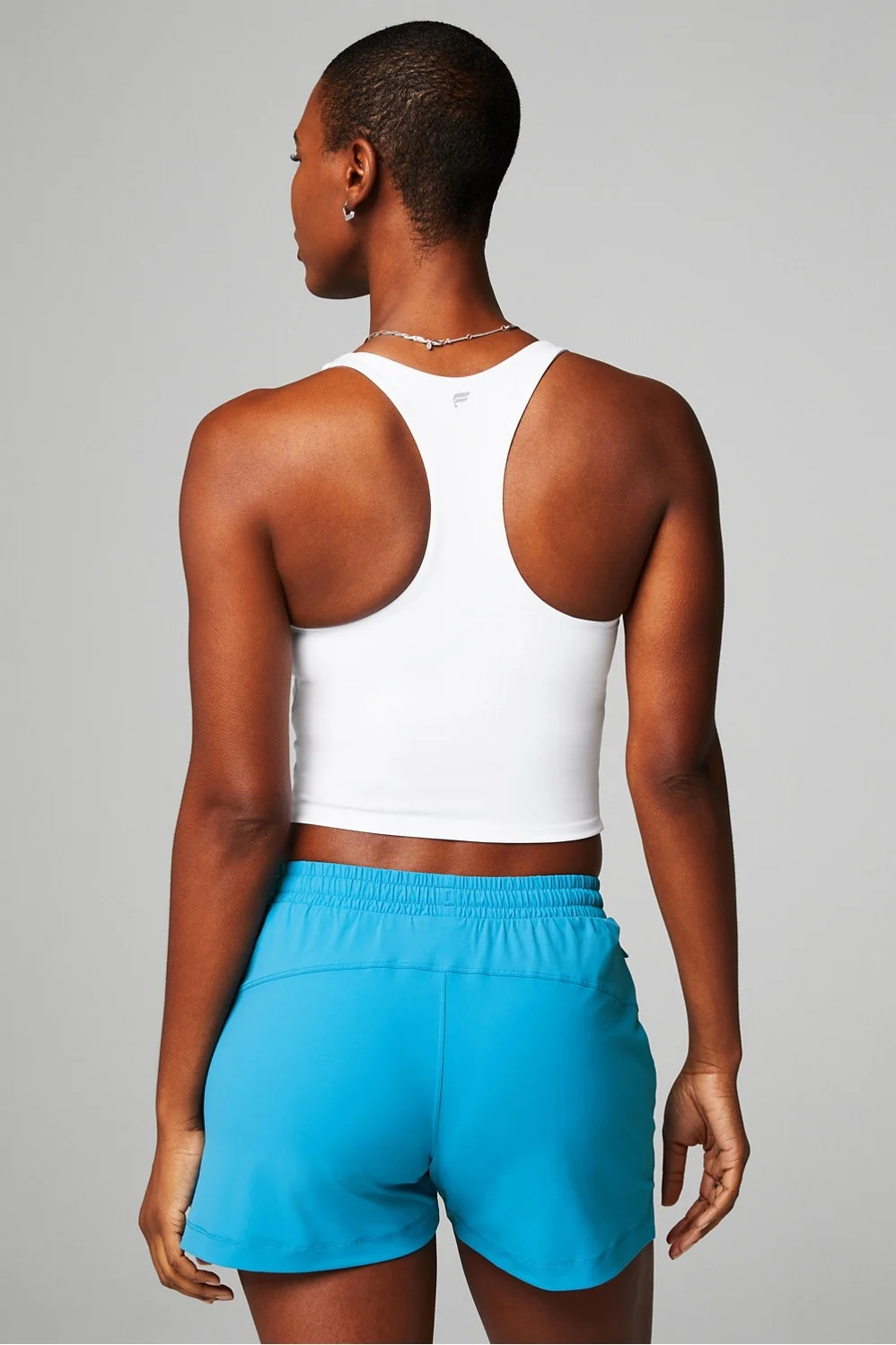 Anywhere Built-In Bra Tank | Fabletics - North America