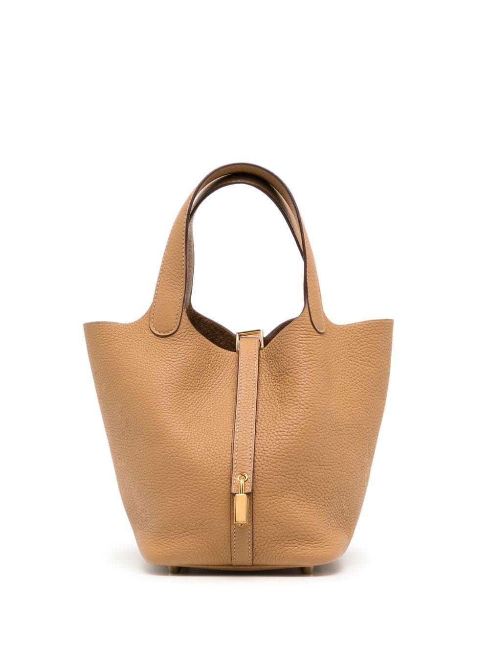 2021 pre-owned Picotin Lock PM tote | Farfetch Global