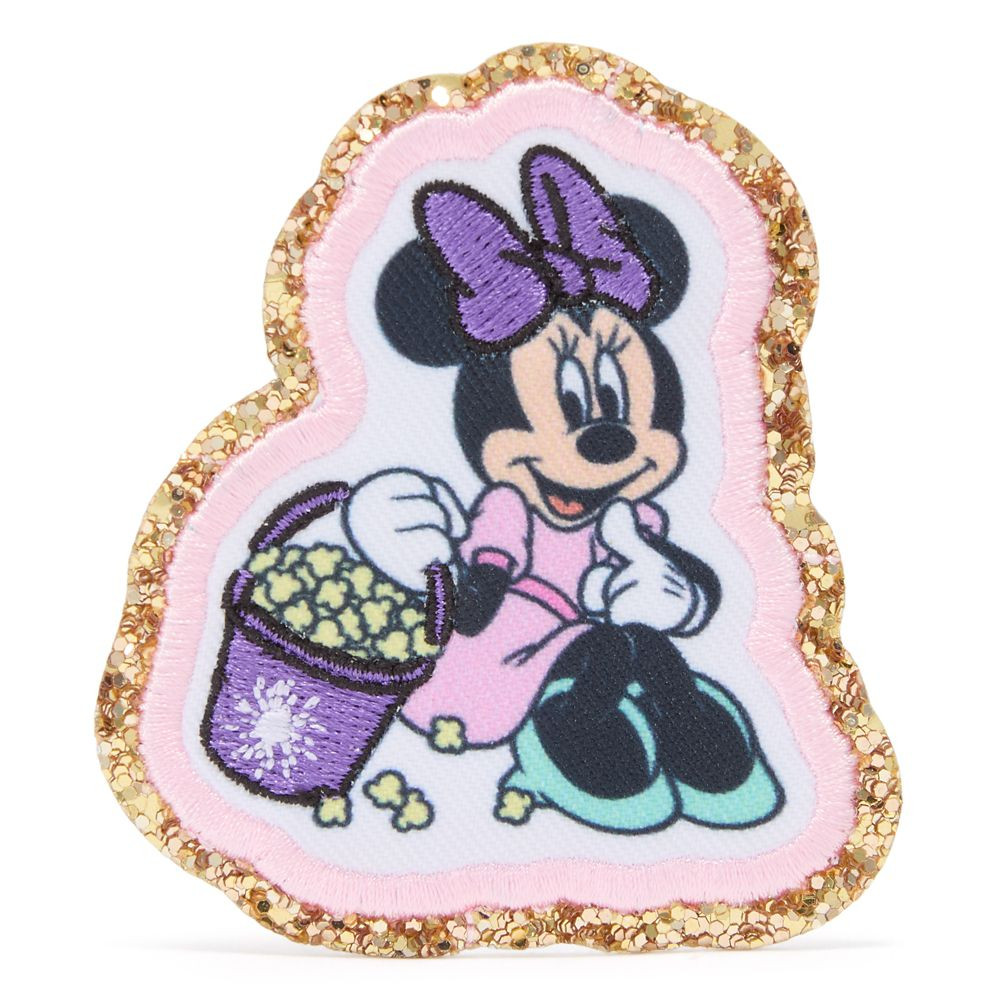 Minnie Mouse Popcorn Bucket Patch by Stoney Clover Lane | Disney Store