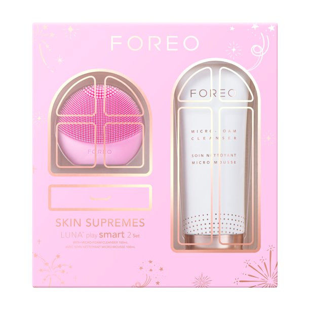 FOREO - LUNA Play Smart 2 Holiday 2022 Set - Walmart.com | Walmart (US)