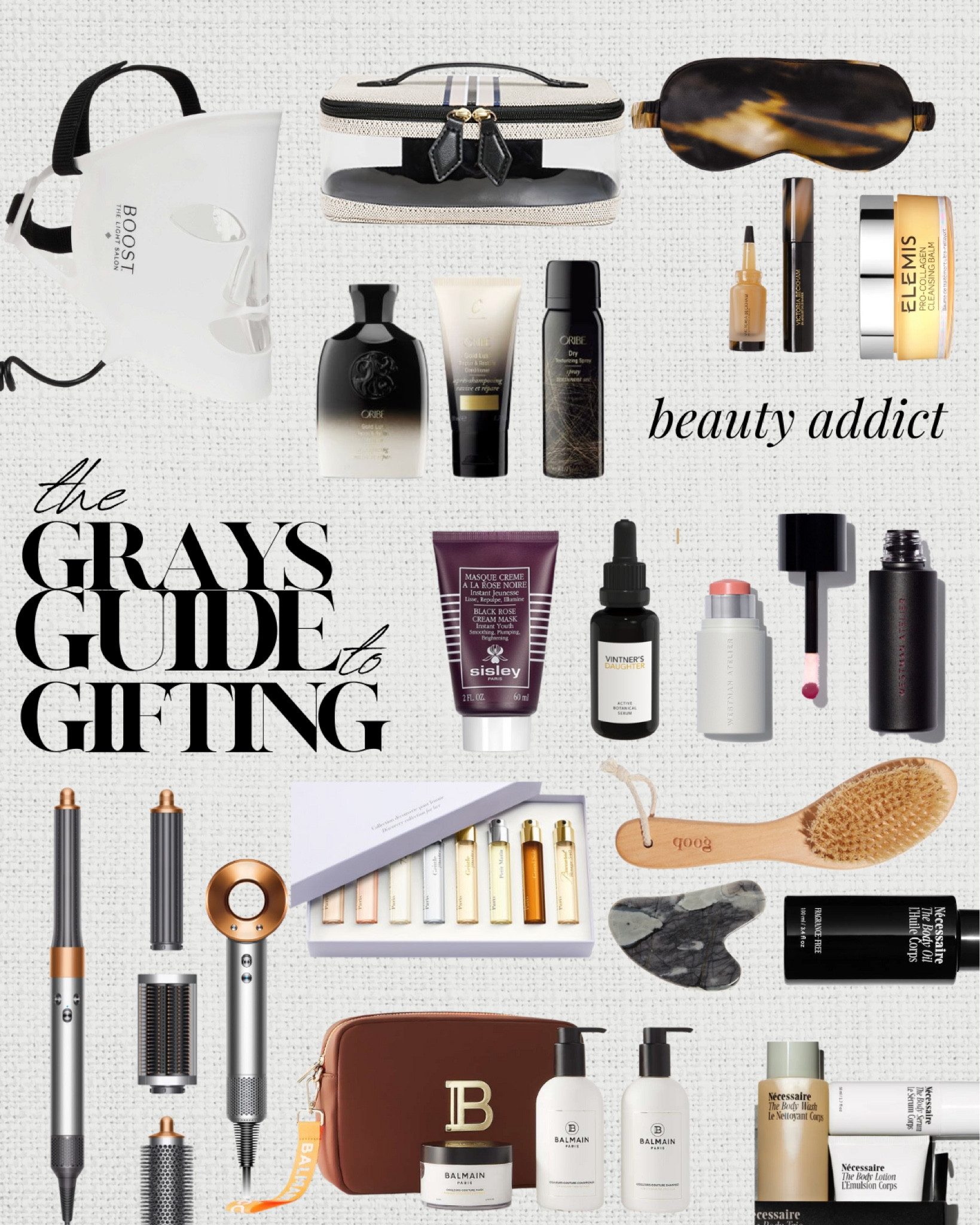 Beauty gifts for the beauty girl! 

#LTKbeauty #LTKGiftGuide #LTKHoliday