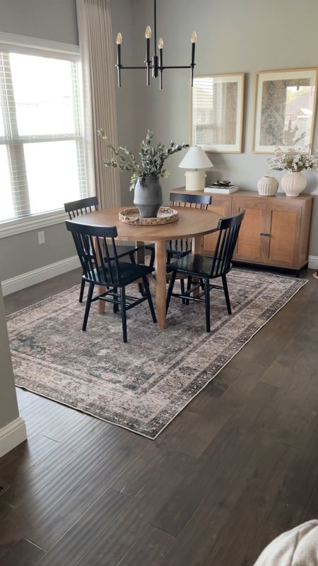 Thanks to my friends at Rugs USA, I get to refresh my dining nook with a new rug! I love them all 🥰 Which one is your favorite - 1, 2, or 3?!

#LTKhome #LTKstyletip #LTKVideo