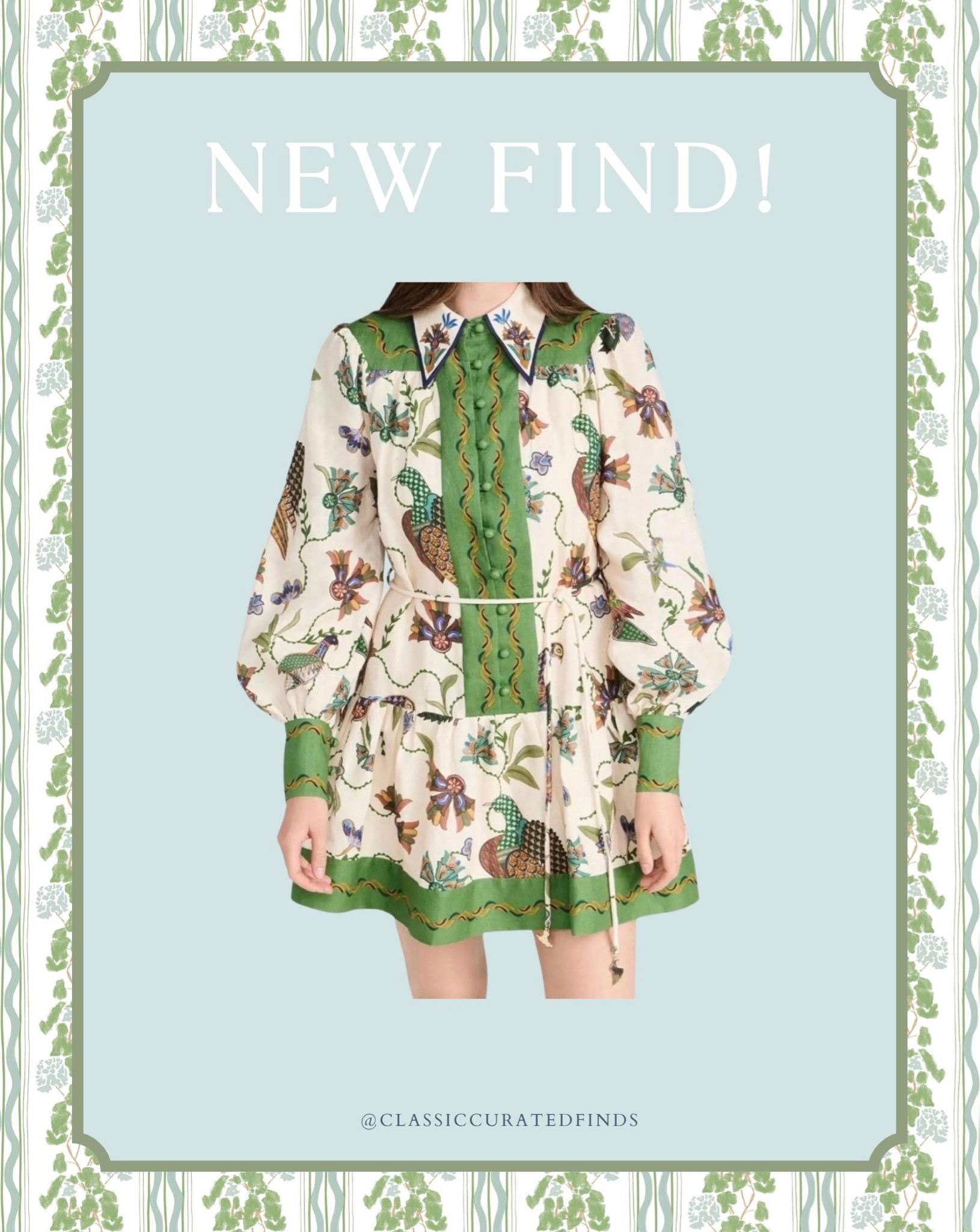 Amazon birdie dress dupe under $50!!

Designer Dupe, Look for Less, Easter Dress, Spring Dress

#LTKhome