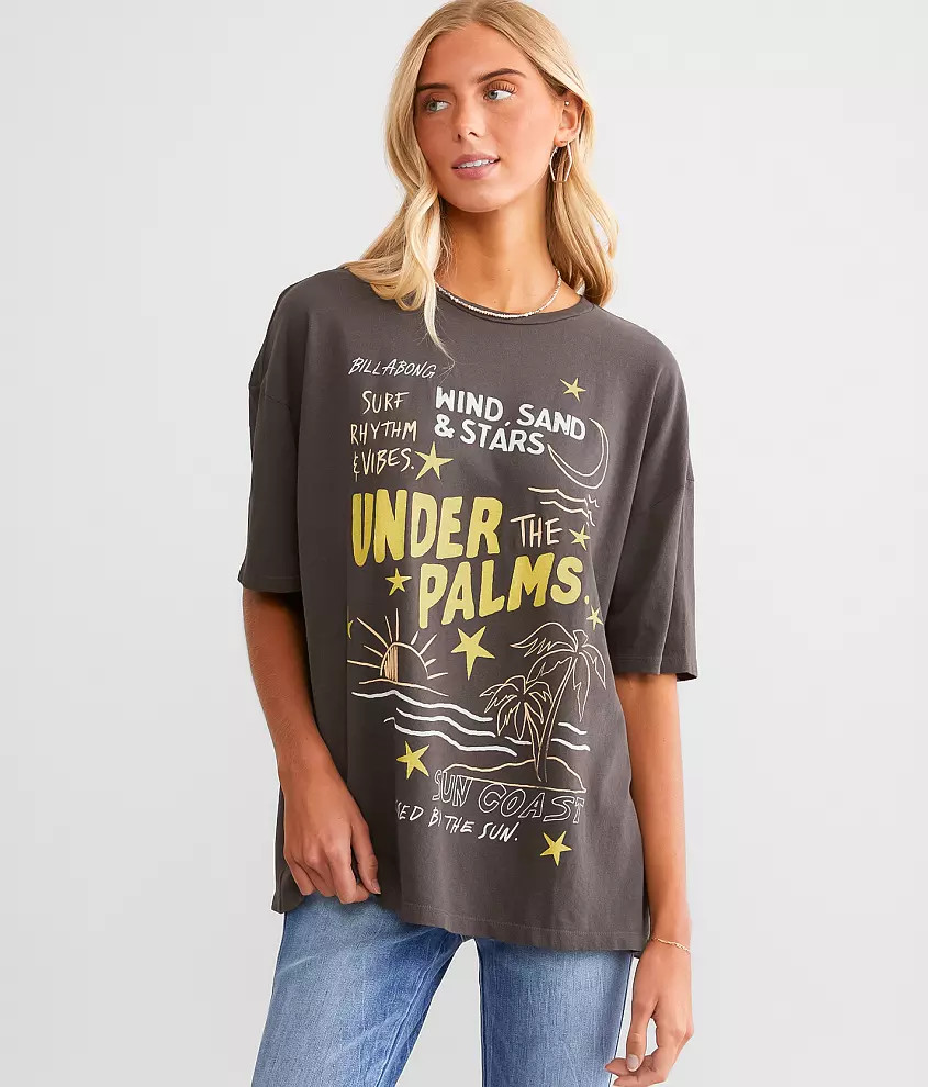 Under The Palms T-Shirt | Buckle