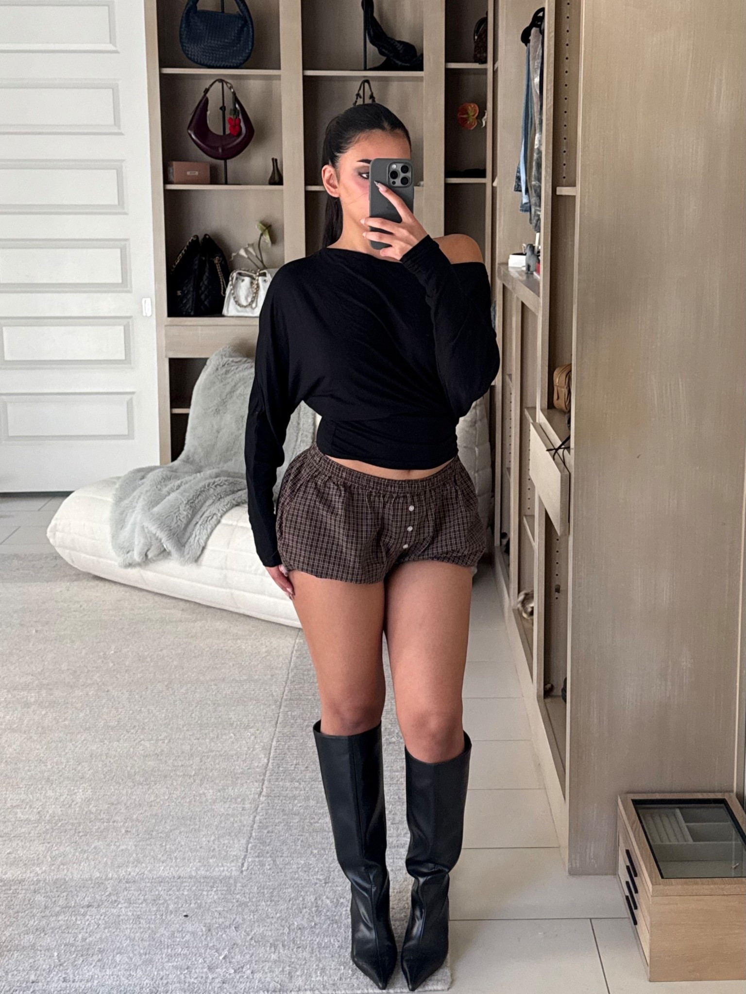 the perfect fall fit 

#LTKootd