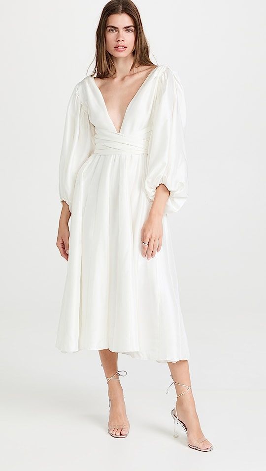 Cera Silk Dress | Shopbop