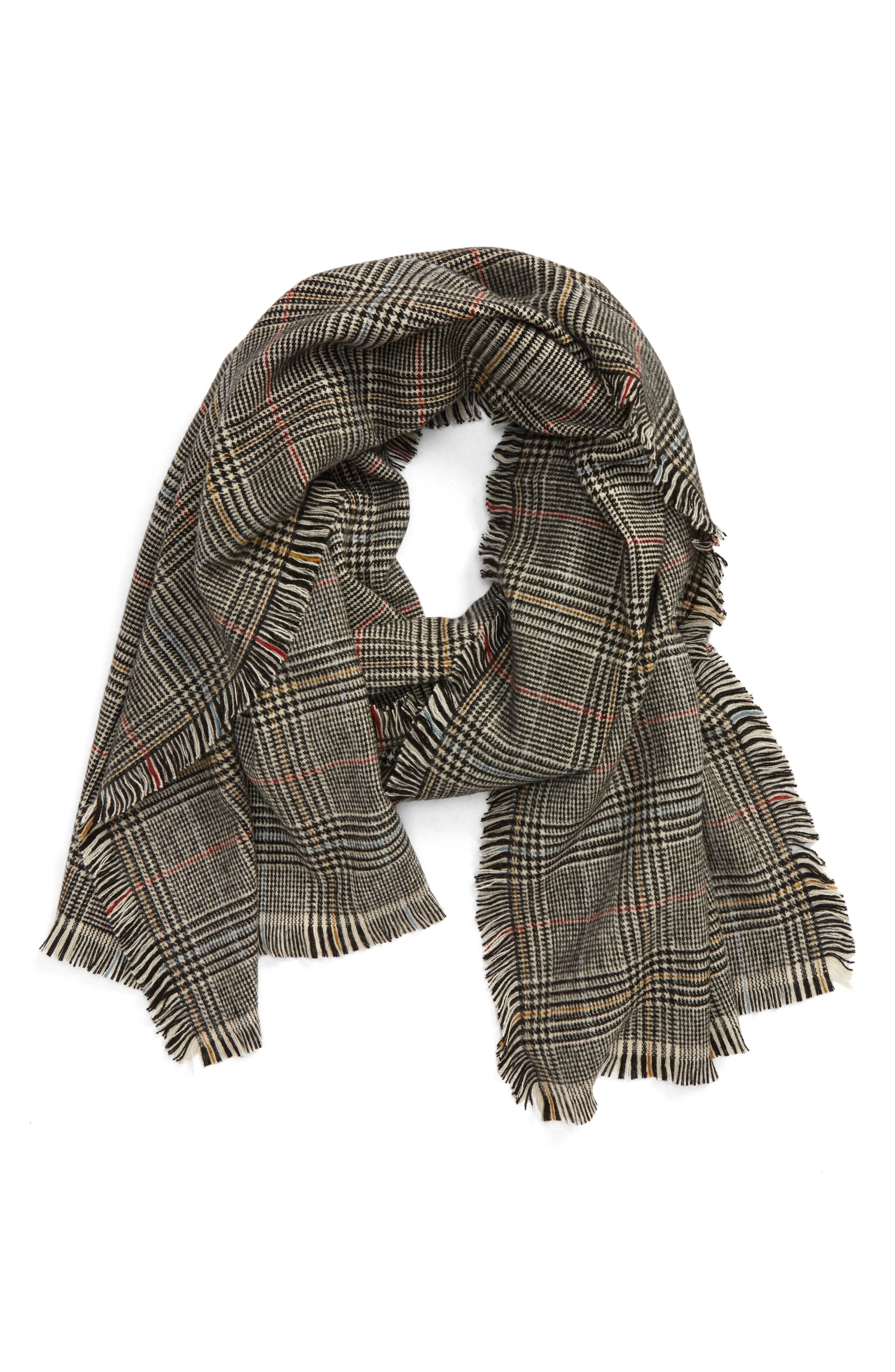 Siddington Plaid Scarf | Nordstrom