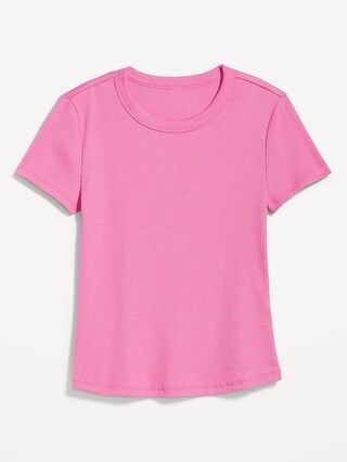 Snug Cropped T-Shirt | Old Navy (CA)