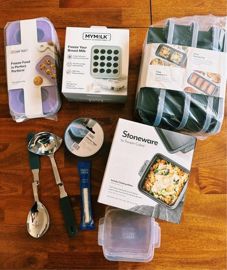 soupercube meal prep supplies 

#LTKhome