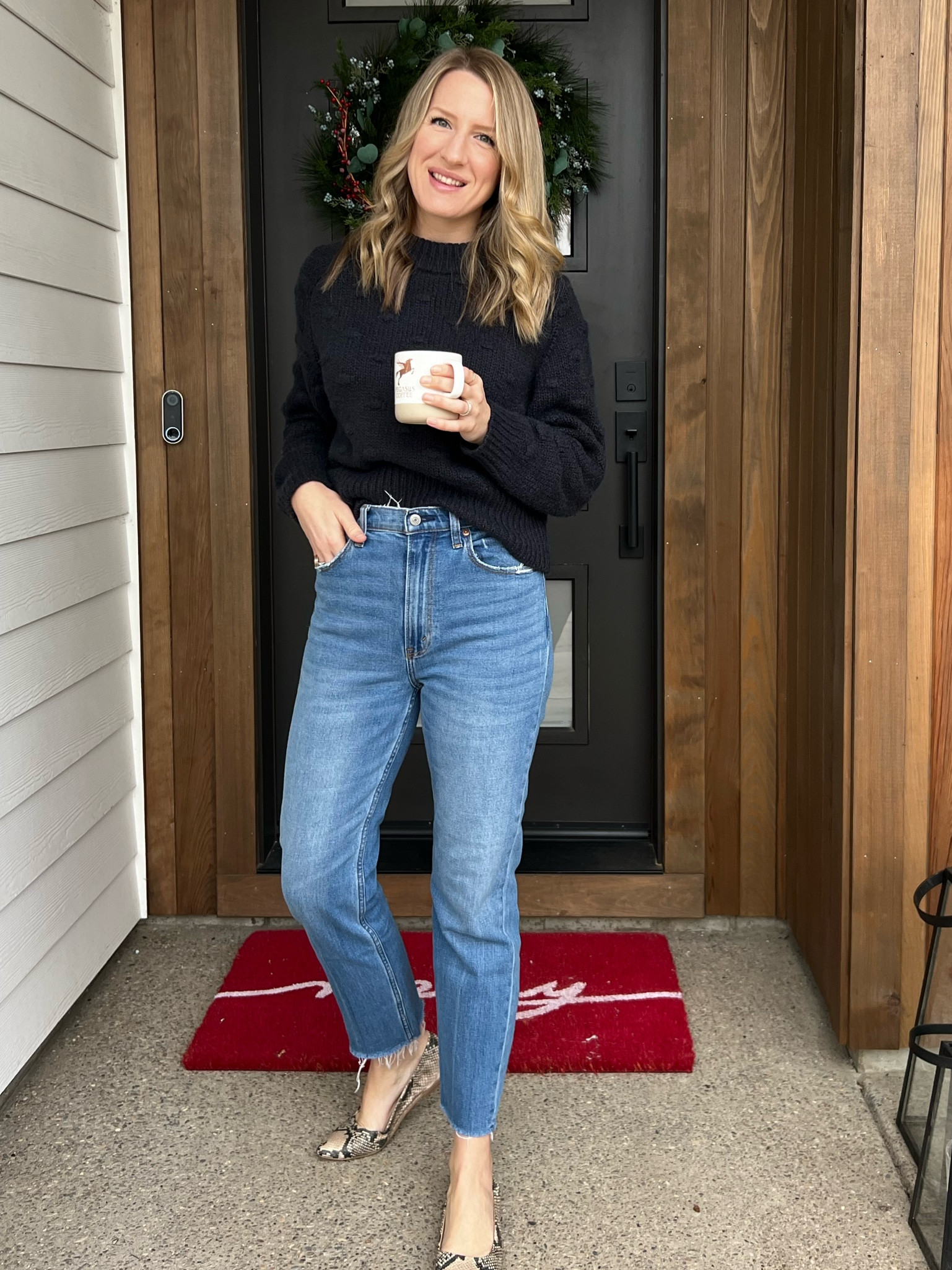 Abercrombie jeans are on sale!

#LTKunder100 #LTKsalealert