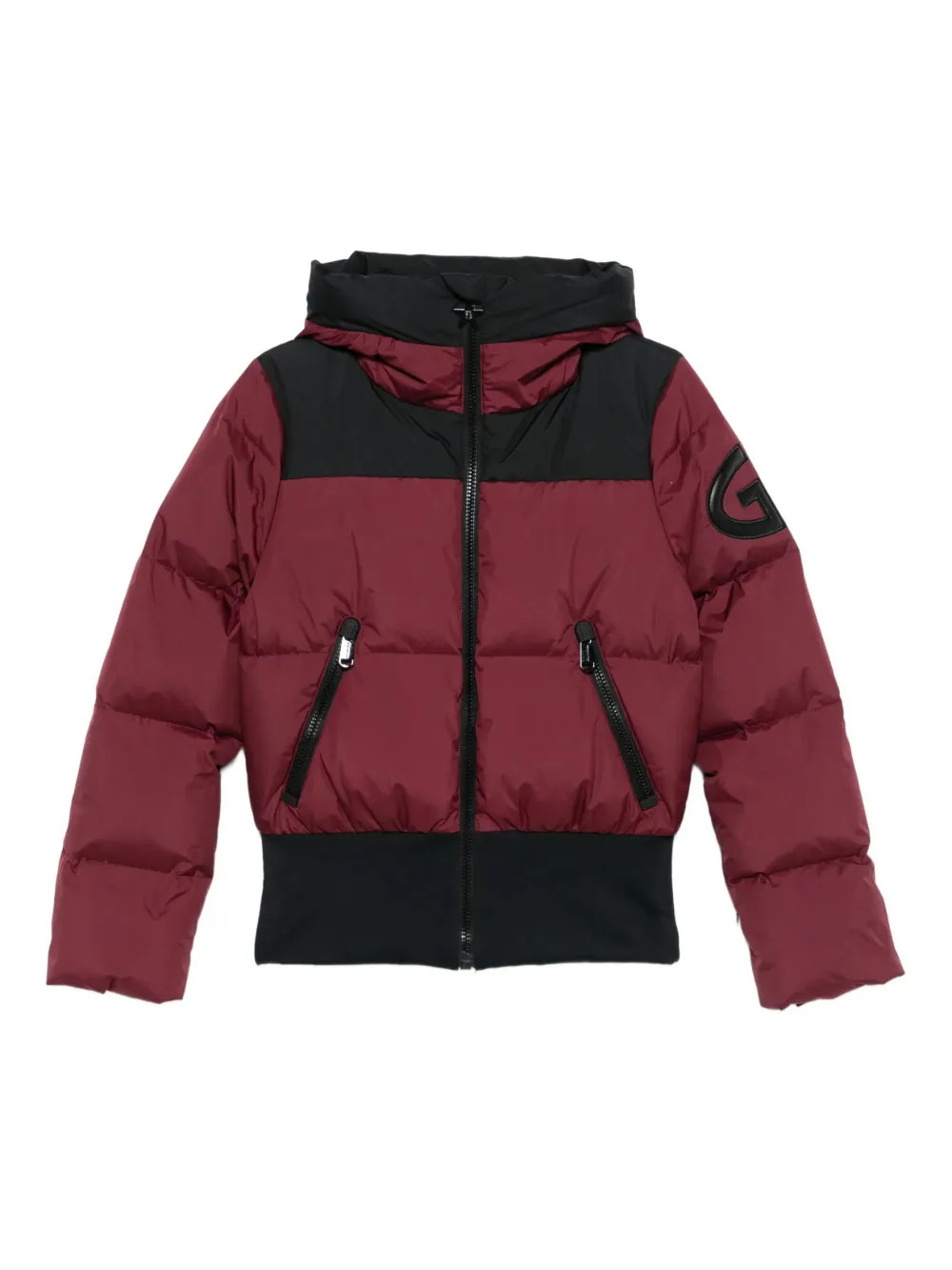Village ski jacket | Farfetch Global