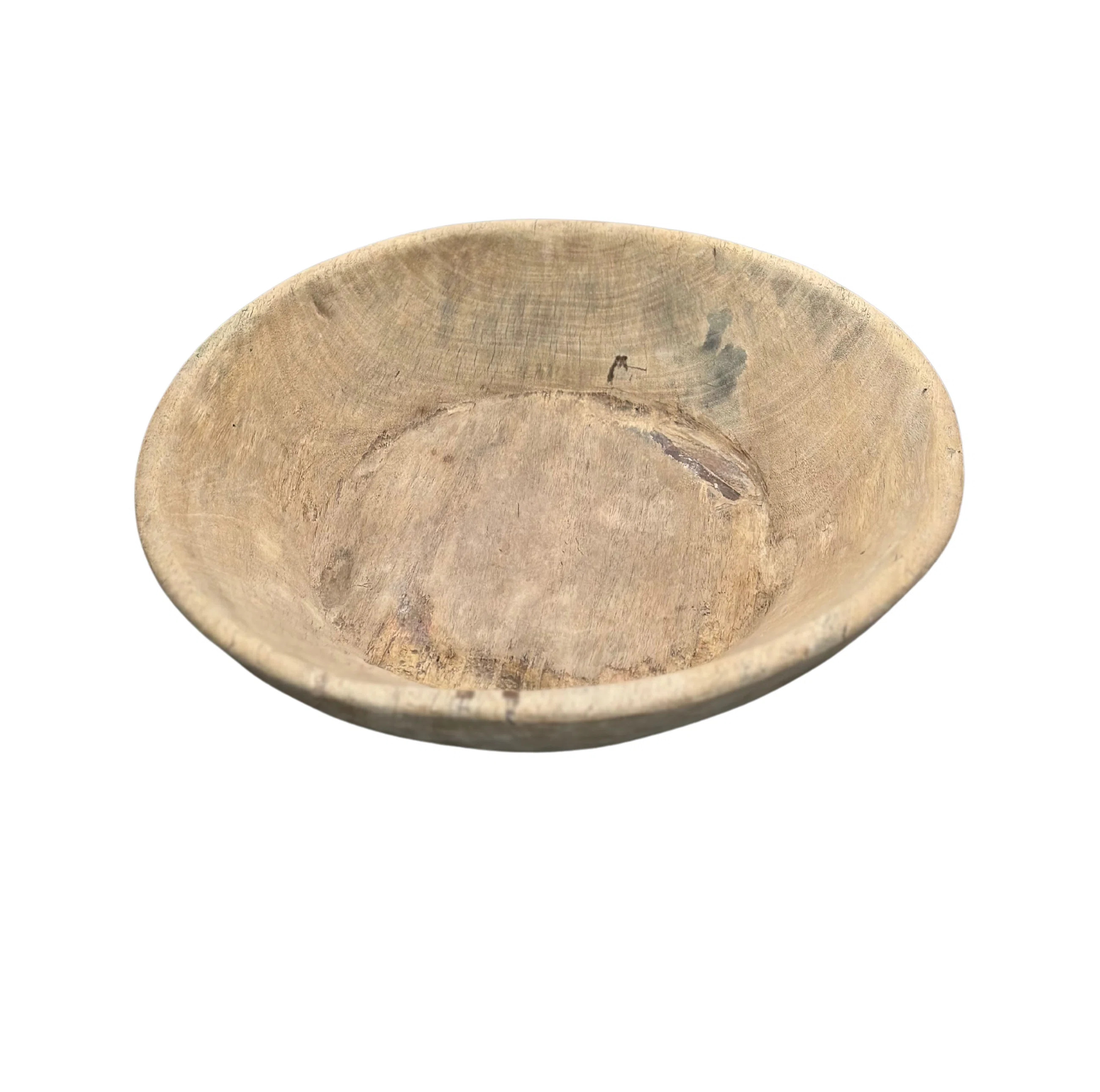 Recycled Wood Bowl (LG) | Wayfair North America