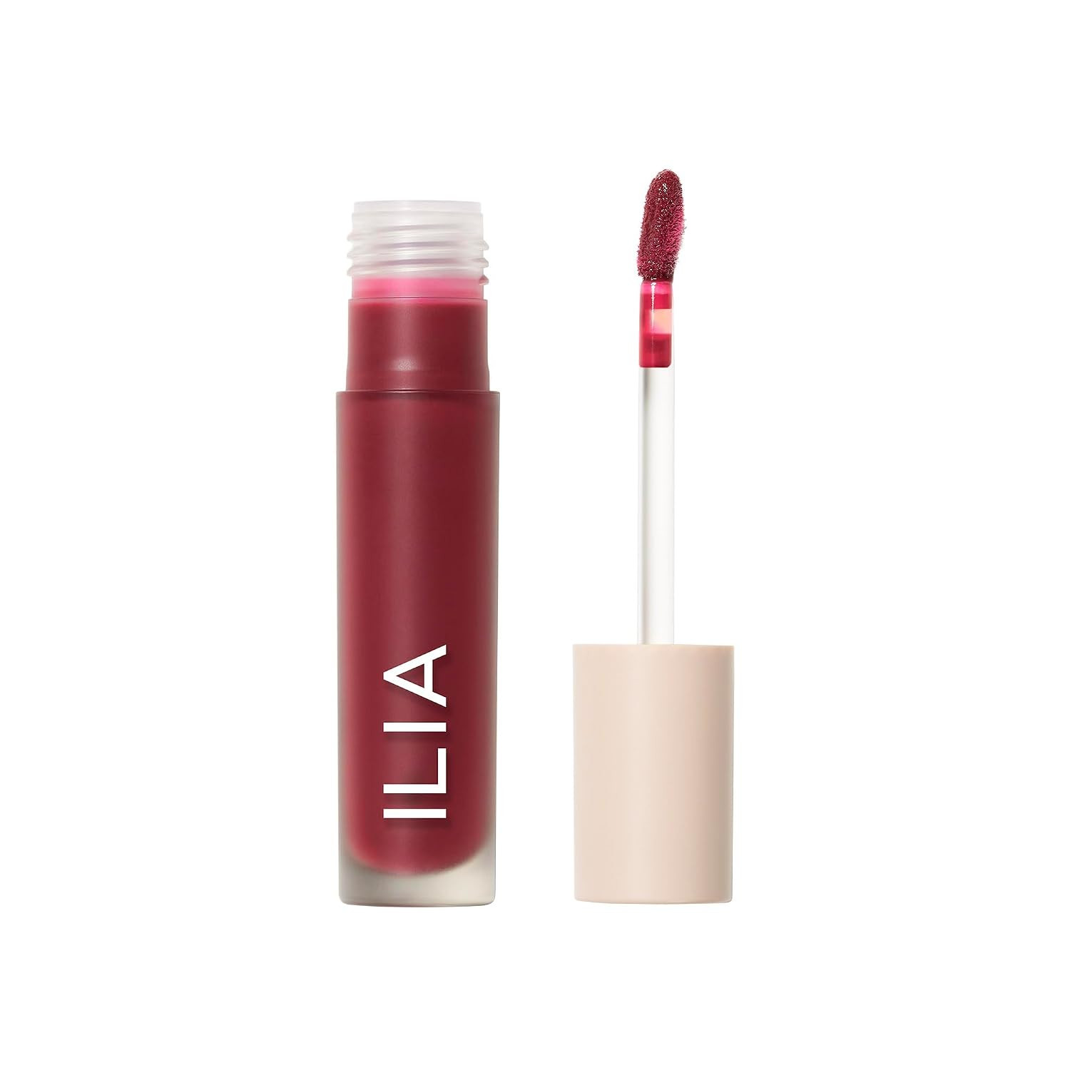 ILIA - Overglaze Hydrating Lip Gloss | Hydrate, Plump, Smooth | Long Lasting, Bleed & Feather-Resistant, High Shine | 24-HR Hydration, Clean, Cruelty-Free & Vegan (Figure) | Amazon (US)