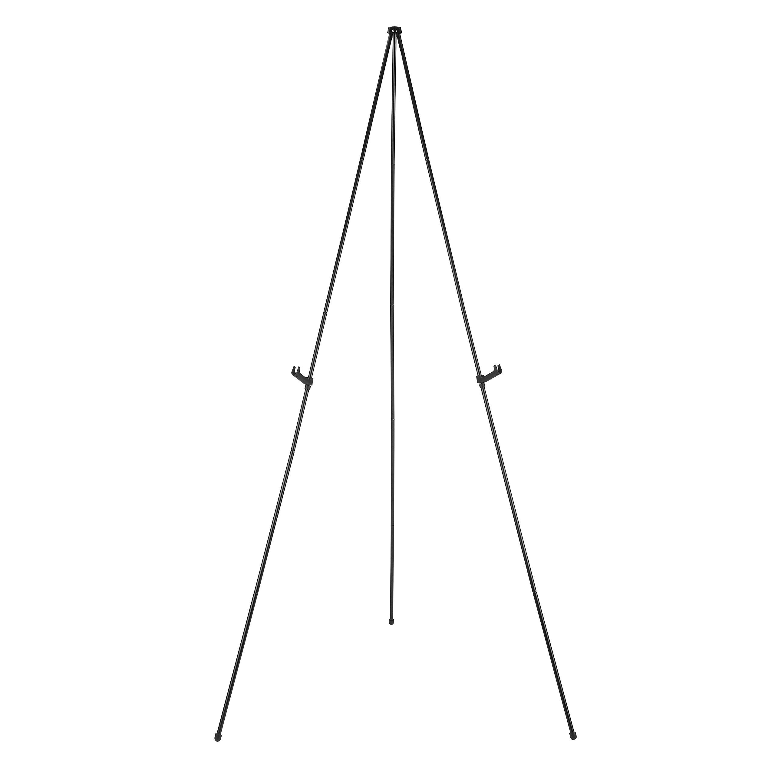 Amazon Basics Easel Display Stand, Instant Floor Poster, Lightweight, Collapsible and Portable wi... | Amazon (US)