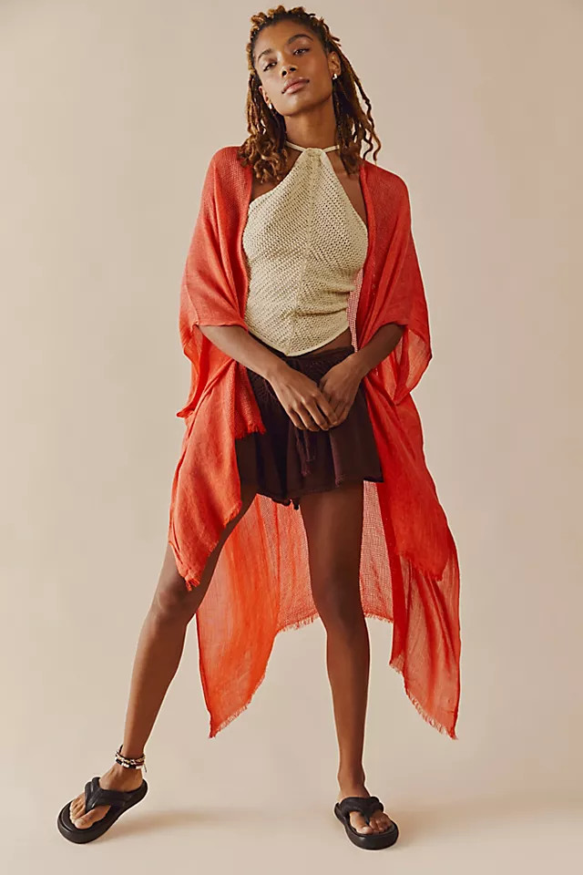 Day Dream Washed Kimono | Free People (Global - UK&FR Excluded)