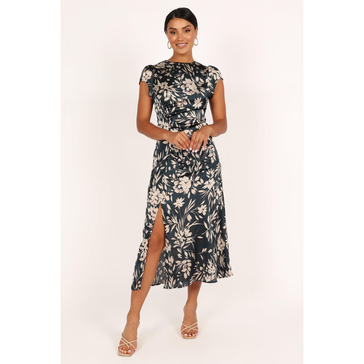 Petal and Pup Womens Lisbeth Midi Dress | Target