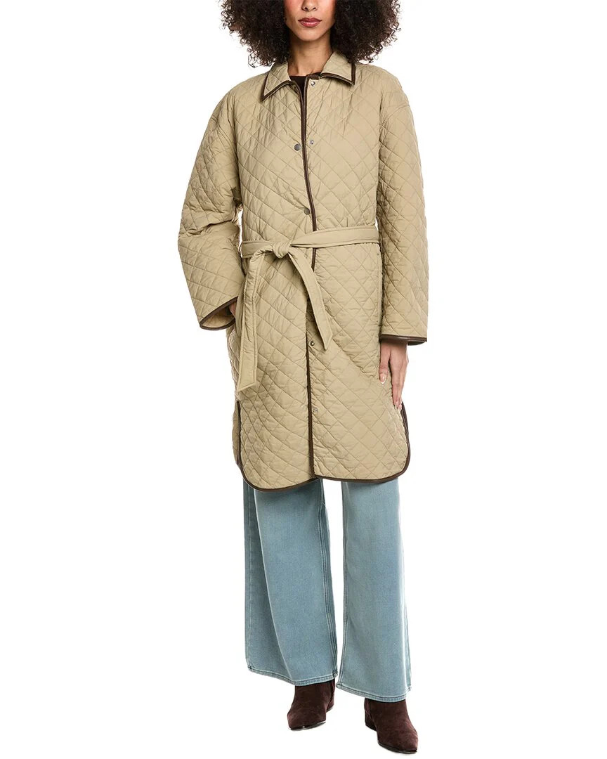 rag & bone Kelly Quilted Jacket | Shop Simon