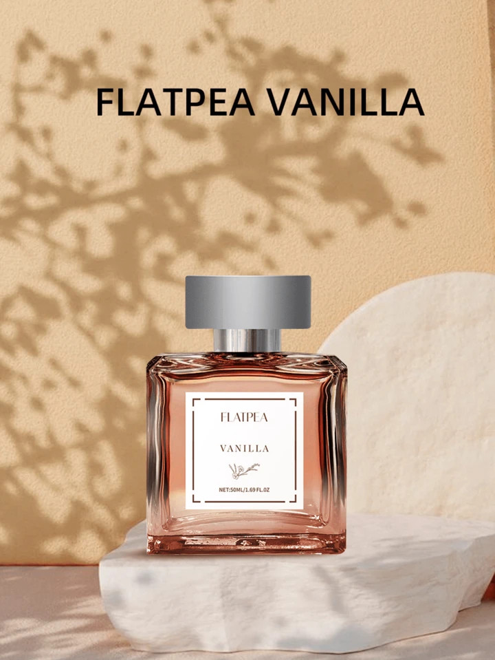 1PC Vanilla Perfume For Women 1.69oz Milk Vanilla Fragrance Light Fragrance Lasting Fragrance Alc... | SHEIN