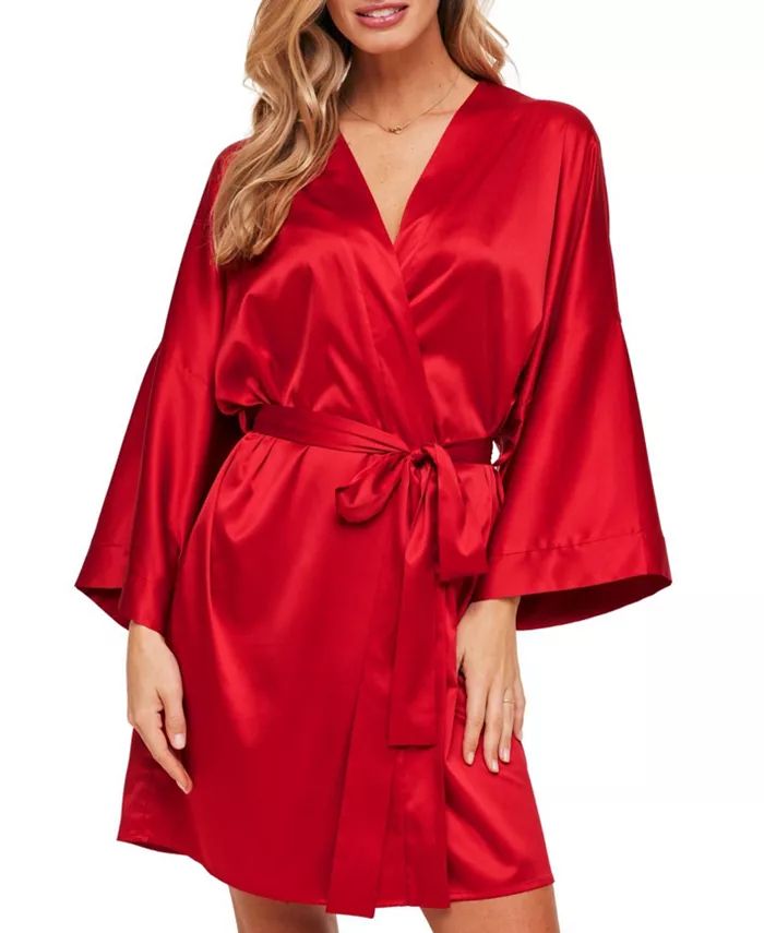 Adore Me Izabella Women's  Kimono Robe - Macy's | Macy's