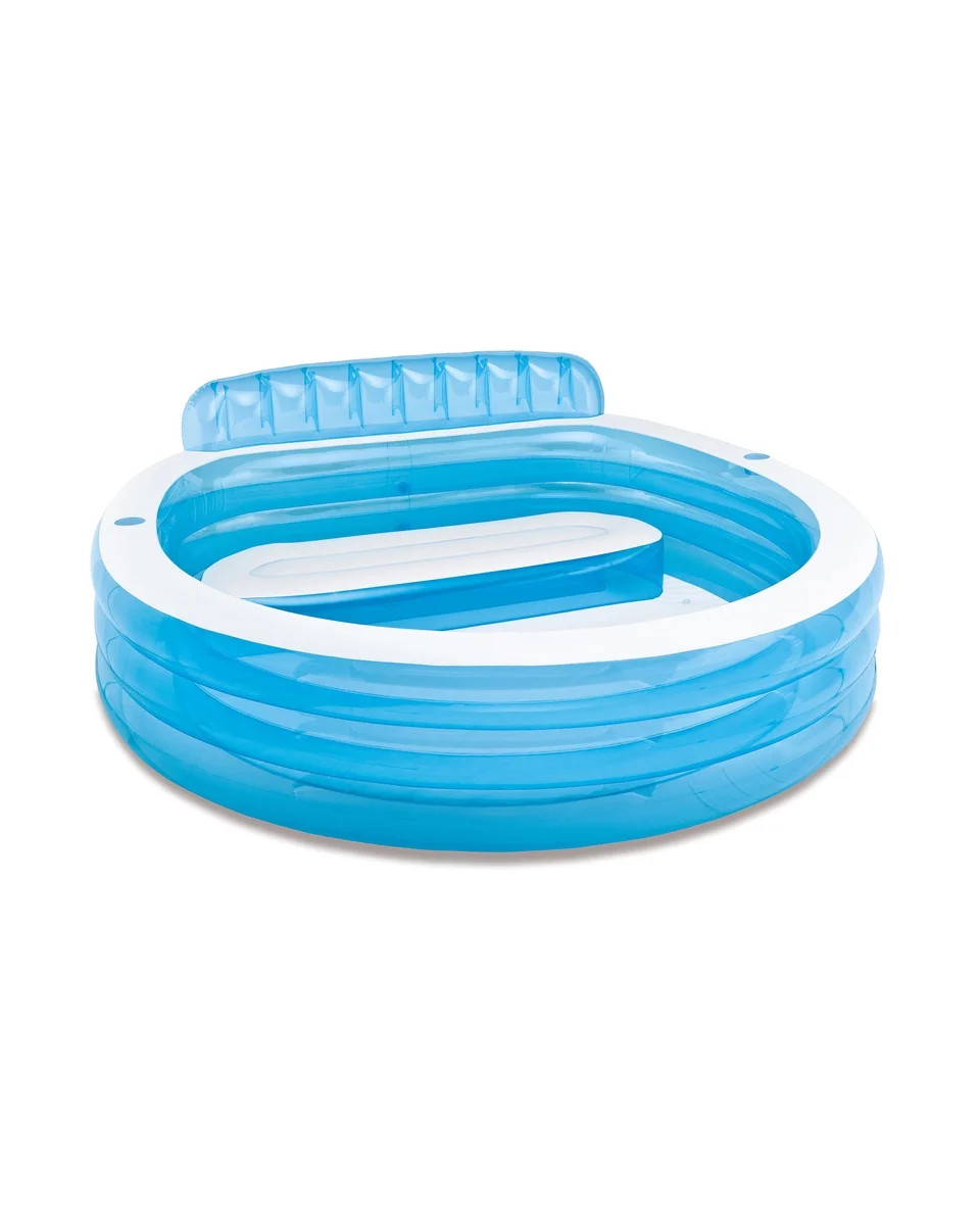 Intex Inflatable Swim Center Family Lounge Pool, 90" x 86" x 31" | Walmart (US)