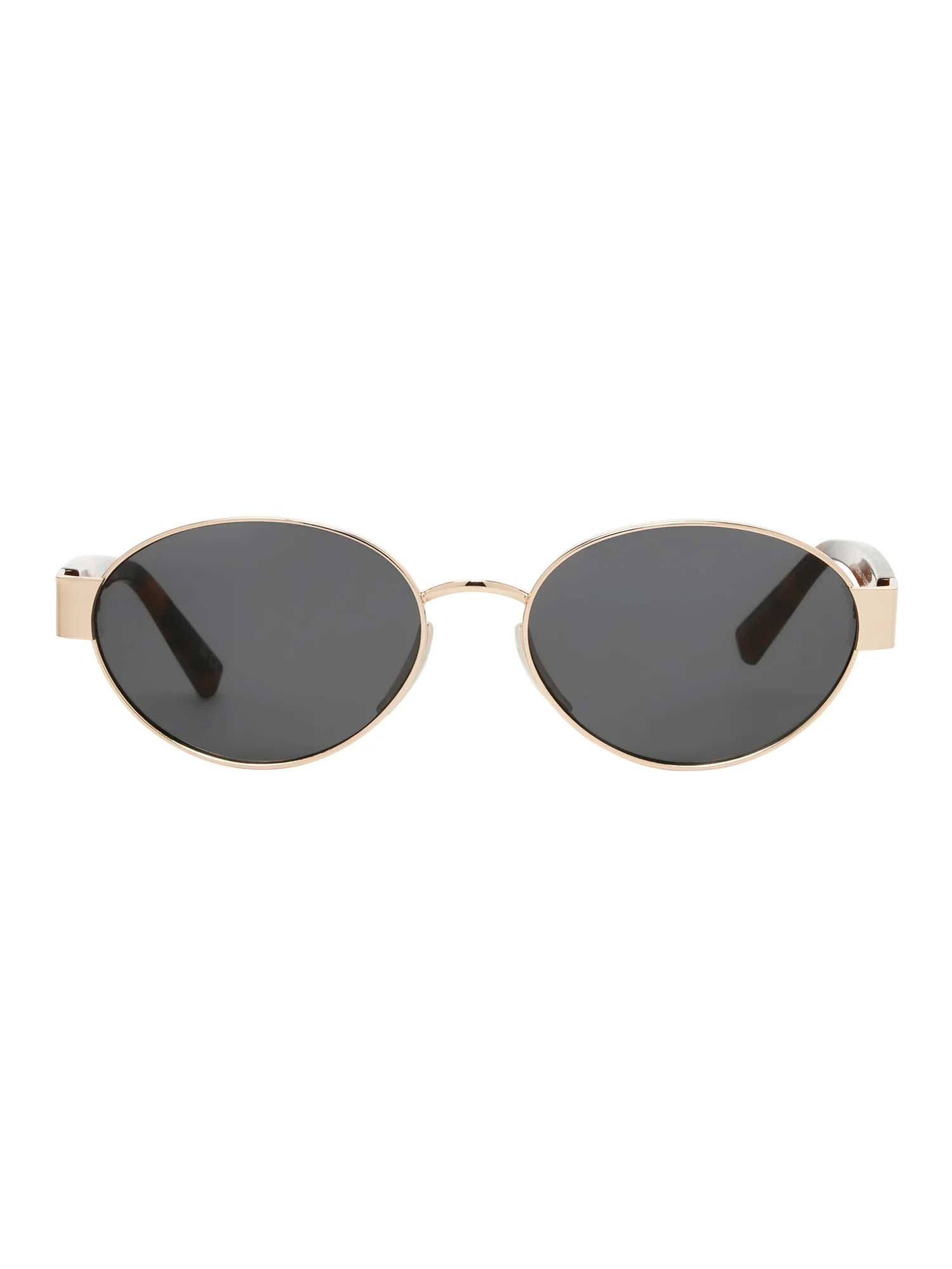 Foster Grant Tortoiseshell Oval Women's Sunglasses | Walmart (US)