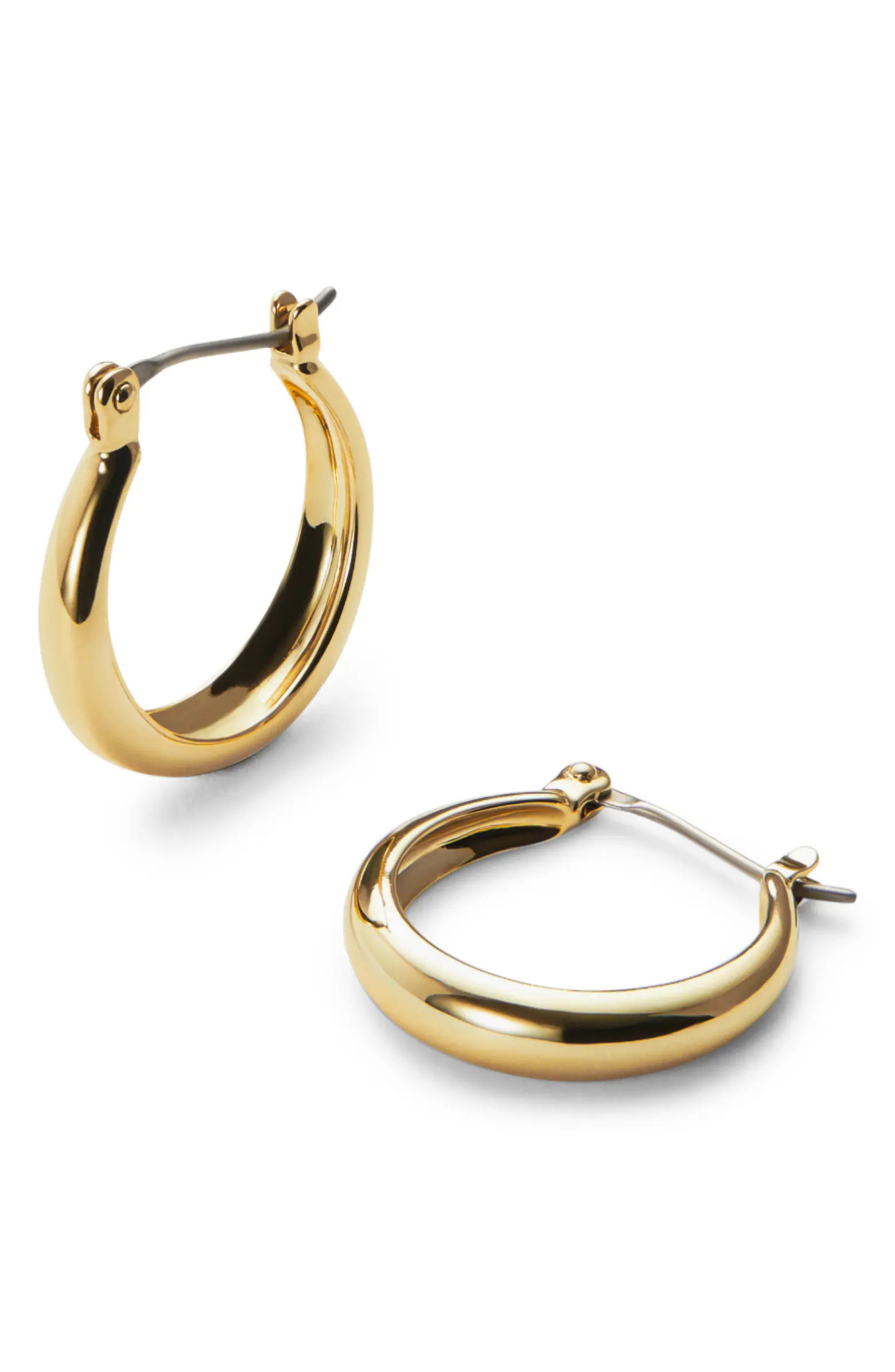 Endless Hoop Earrings | Nordstrom