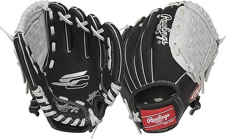 Rawlings | Sure Catch T-Ball & Youth Baseball Glove | Sizes 9.5" - 11.5" | Amazon (US)