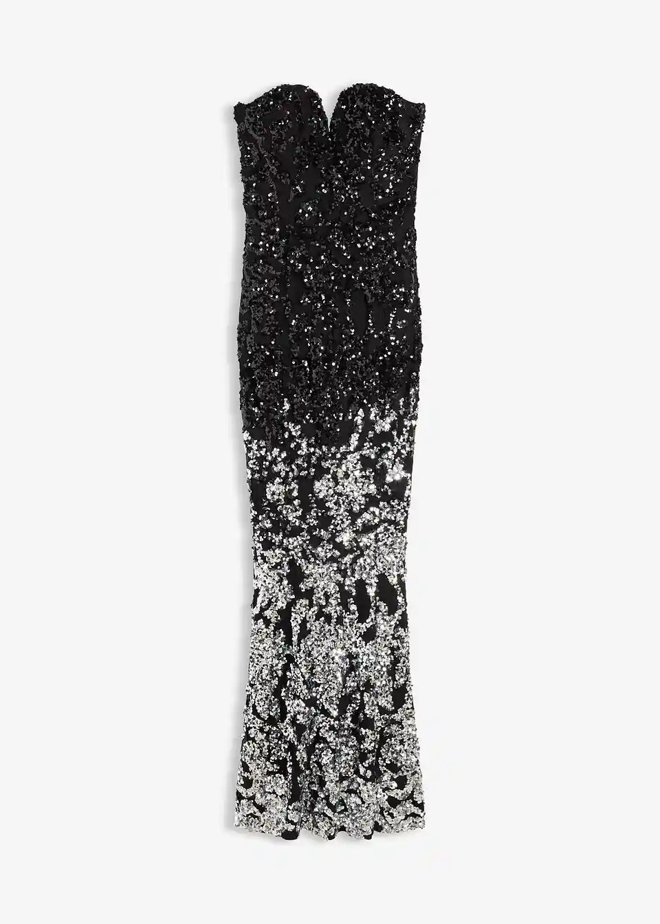 Paillettenkleid | Bonprix DE