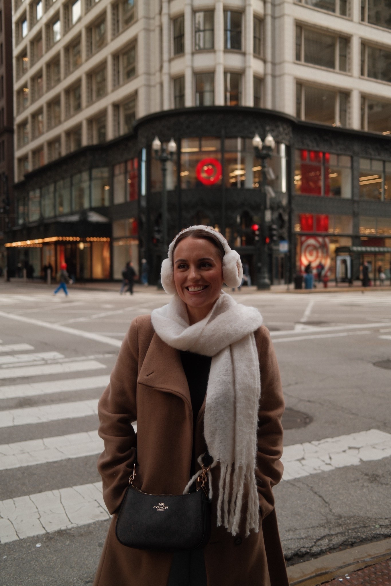 Chicago Winter Outfit 🏙️❄️ 

#LTKPetite #LTKTravel #LTKSeasonal