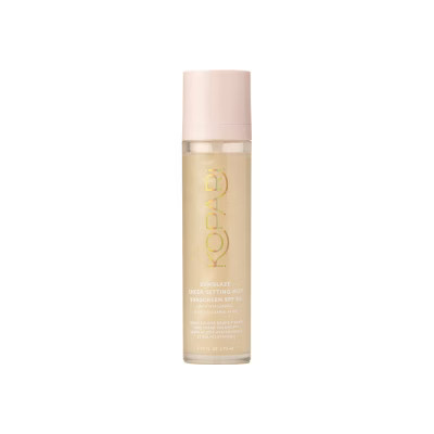 Kopari Sunglaze Sheer Setting Mist Sunscreen - SPF 50 - 2.53 fl oz -Ulta Beauty | Target