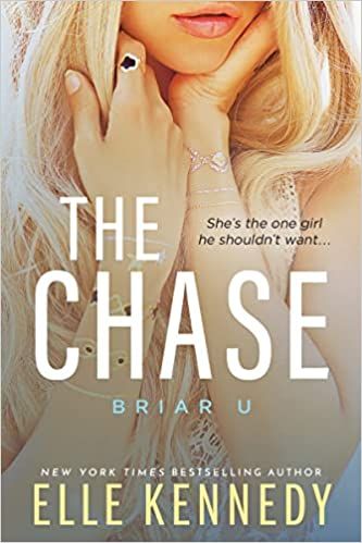 The Chase (Briar U, 1)     Paperback – August 4, 2018 | Amazon (US)