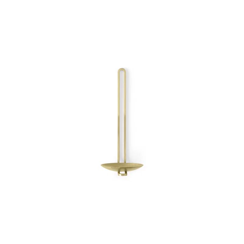 Clip Candle Holder Wall Sconce | Wayfair North America