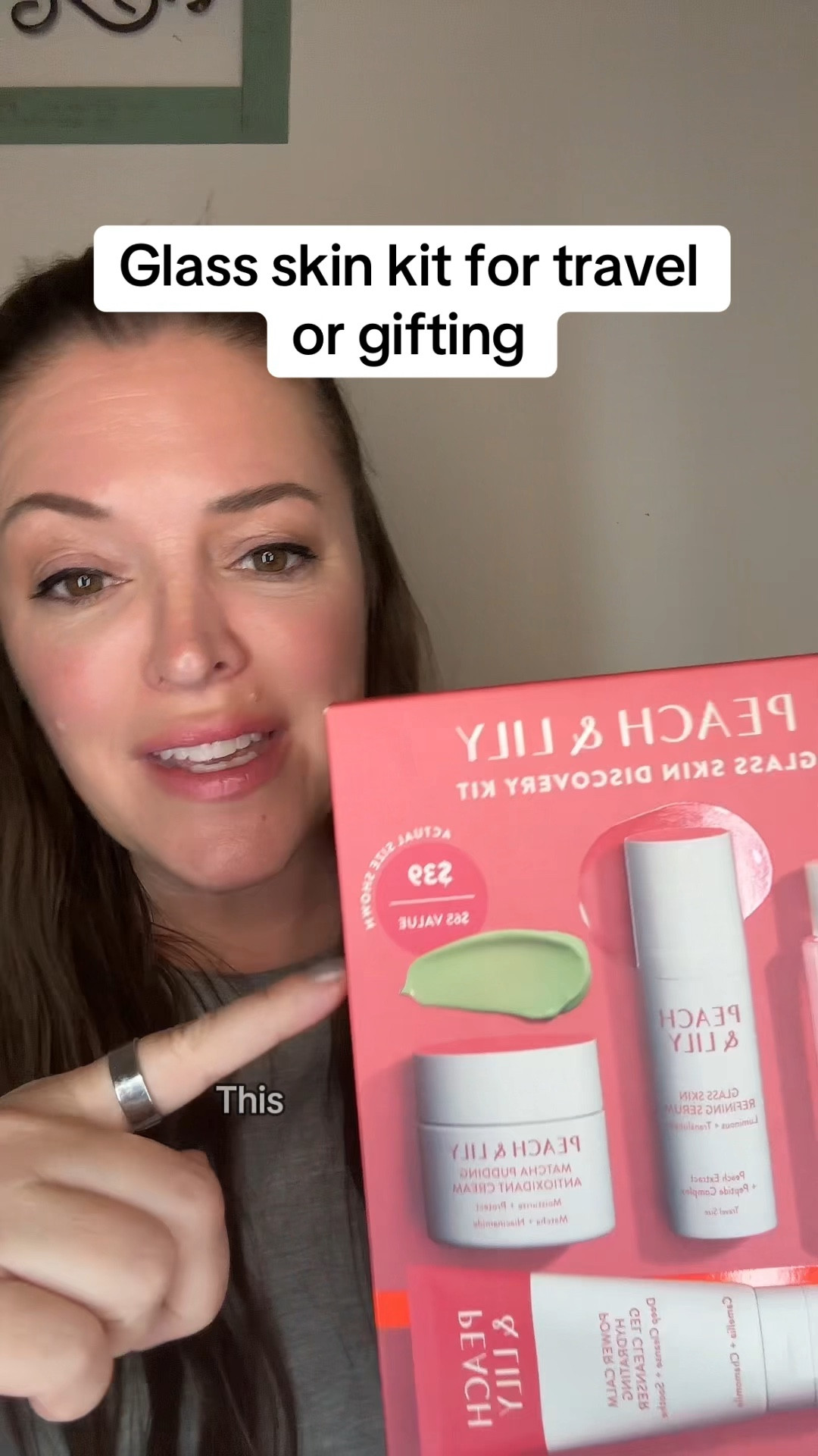 Perfect gift for the skin care lover or for the perfect travel kit!

#LTKFindsUnder50 #LTKHoliday #LTKGiftGuide