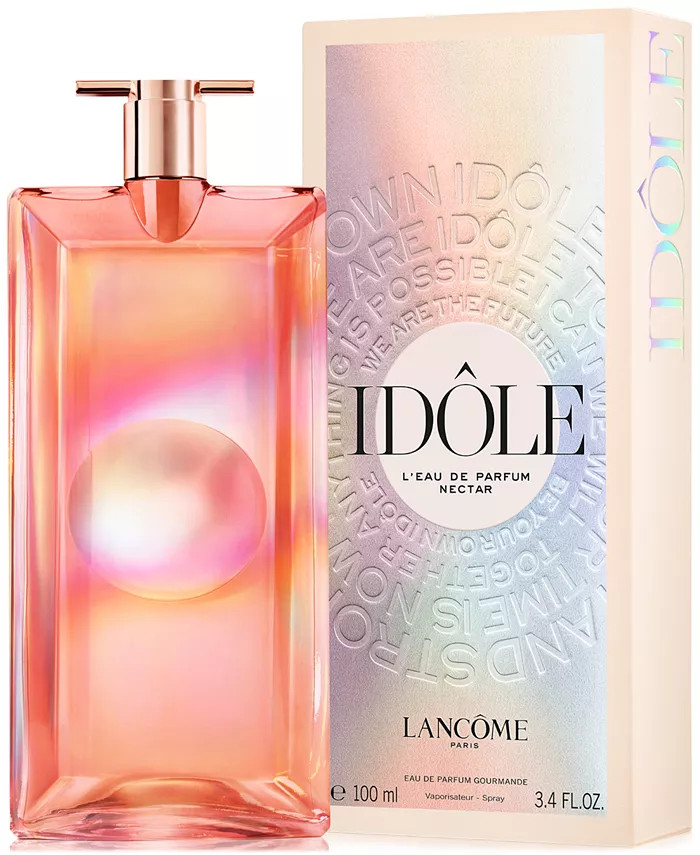 Lancôme Idôle Eau de Parfum Nectar, 100 ml - Macy's | Macys (US)